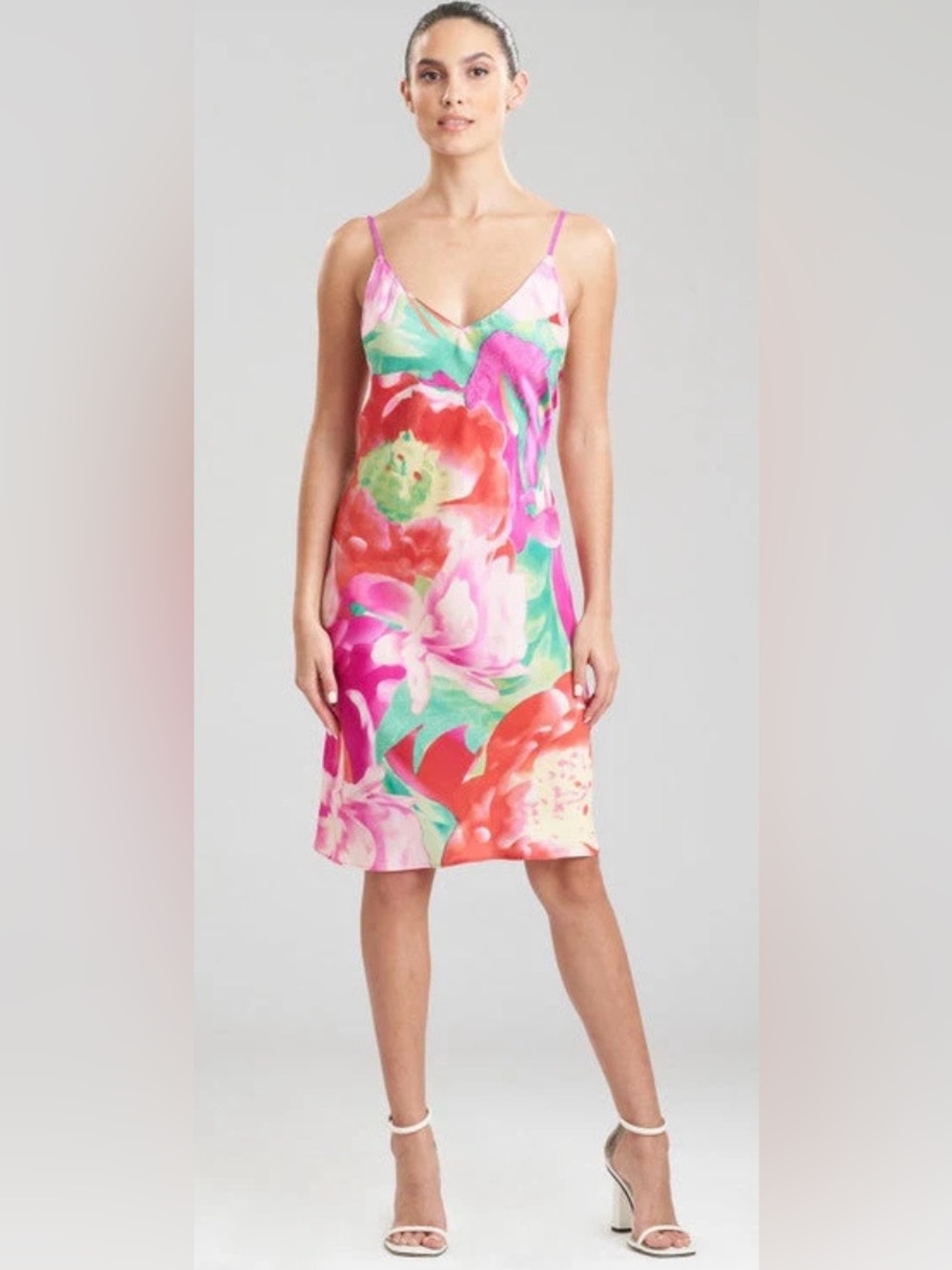 Natori Botan Slip Dress